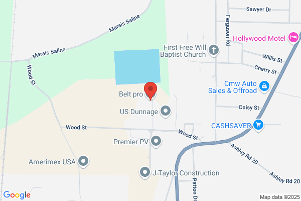 Johnson's Belt Service & Supply