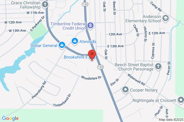 Brookshires Food Stores, Bakery