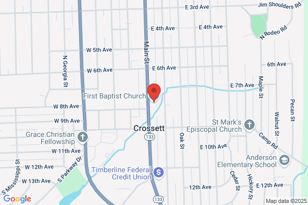 First Baptist Church