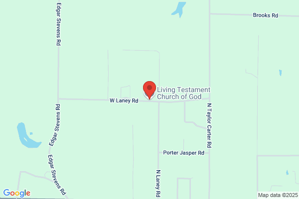 Living Testament Church of God In Christ