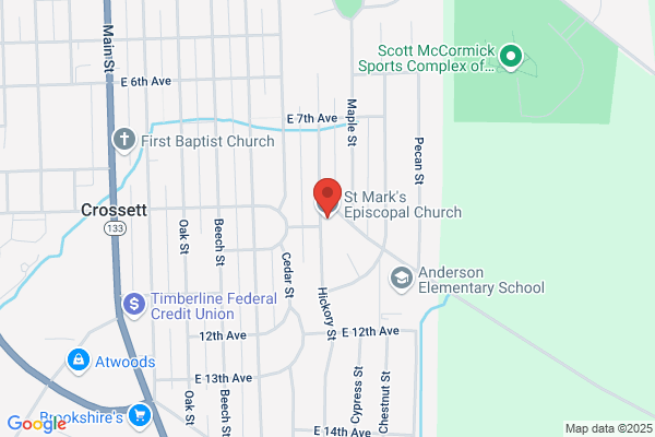 St Marks Episcopal Church
