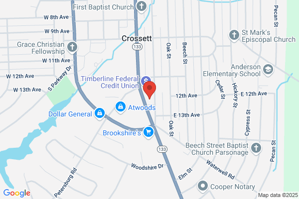 Crossett Fire Department