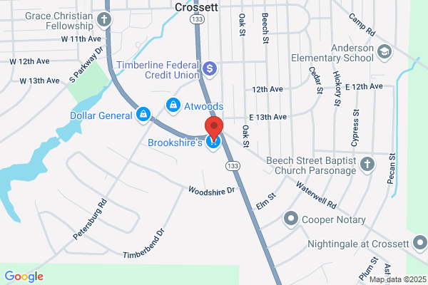 Brookshire's Fuel Center