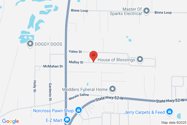 Harris Mobile Home Park