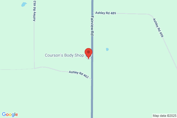 Courson's Body Shop