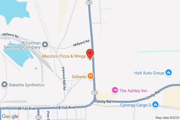 Mazzios Pizza