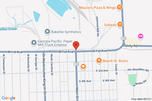 Crossett Area Chamber of Commerce