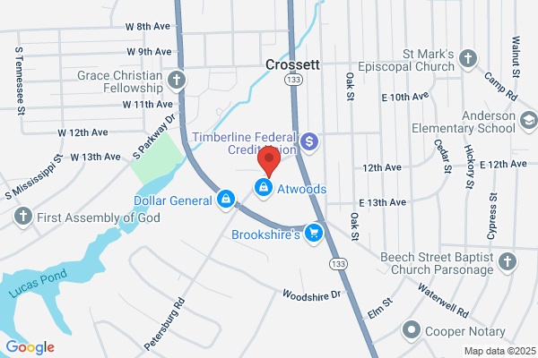 Crossett Lanes