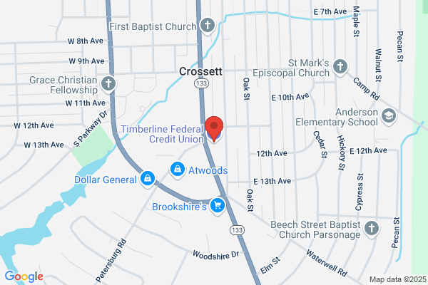 Crossett Paper Mill FCU