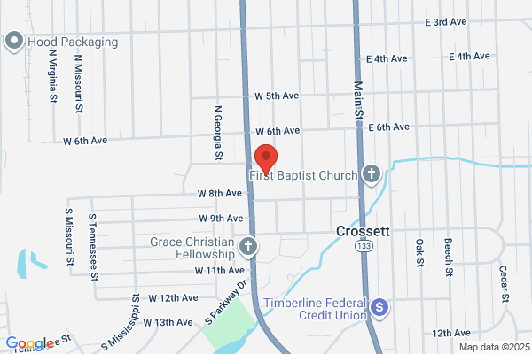 Crossett Police Department