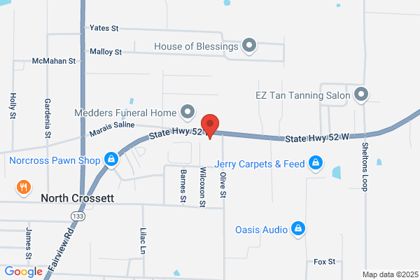 Ashley County Baptist Association