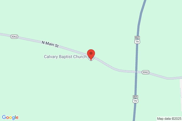 Calvary Baptist Church