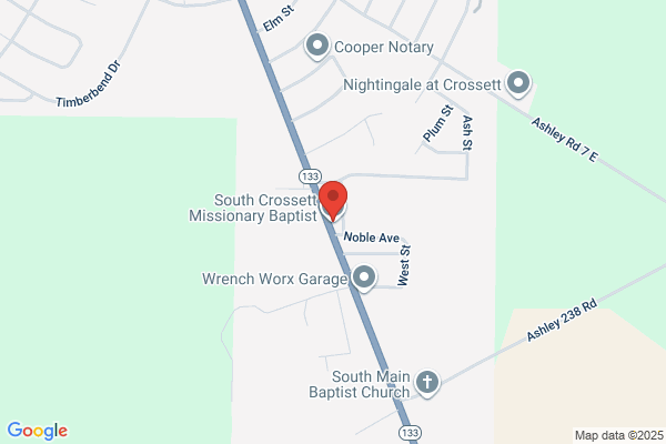South Crossett Mssnry Bapt Ch