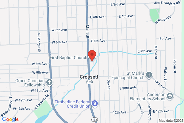 First Baptist Church