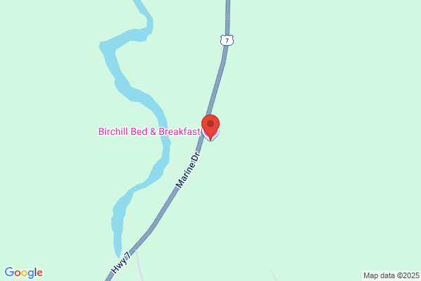 Birch Hill Inne Bed & Breakfast