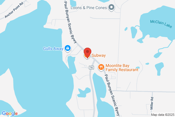 Crosslake Bottled Gas