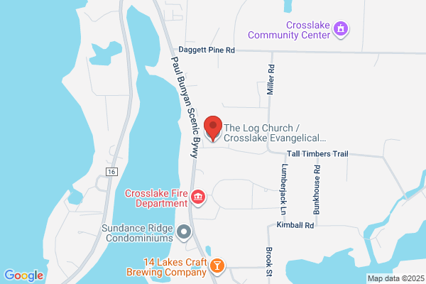 Crosslake Evangelical Free Church