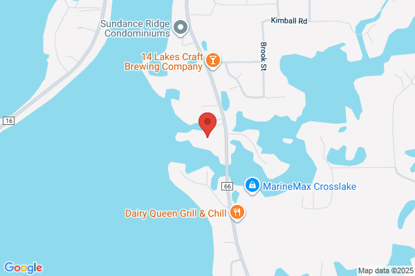 Daggett Brook Rentals