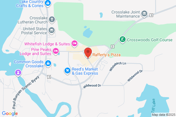 Raffertys Pizza