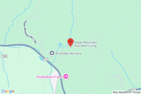 Sugar Mountain Assisted Living