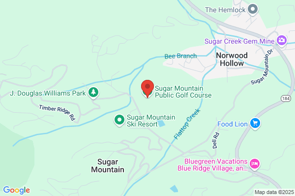 Sugar Mountain Golf Club