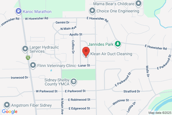 Kleen™ - Air Duct Cleaning Krugville