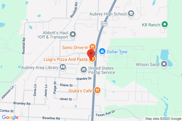Mr Jim's Pizza
