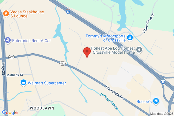 Crossville Kitchen Sales Inc