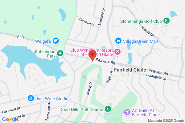 Fairfield Homes & Glade Realty