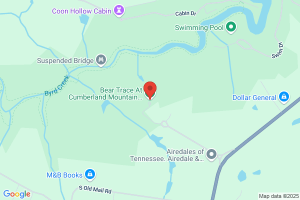 Bear Trace At Cumberland Mountain (TN Golf Trail)
