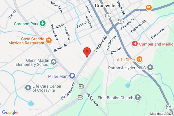 Christian Counseling Center of Cumberland Co