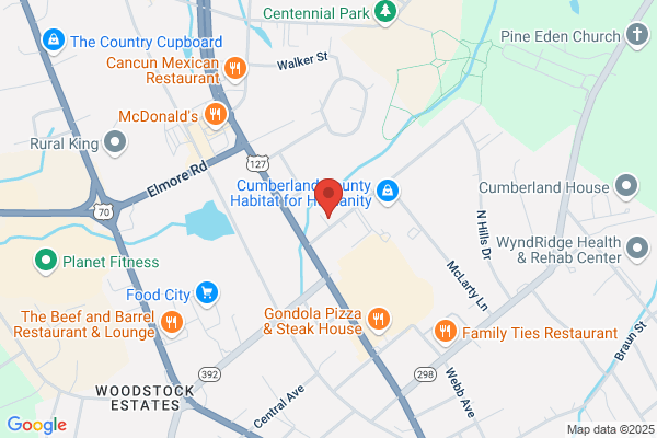 Crossville Automotive Machine Shop