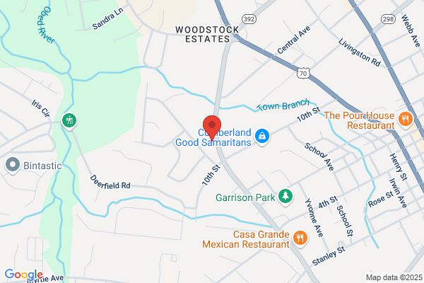Crossville Service Center
