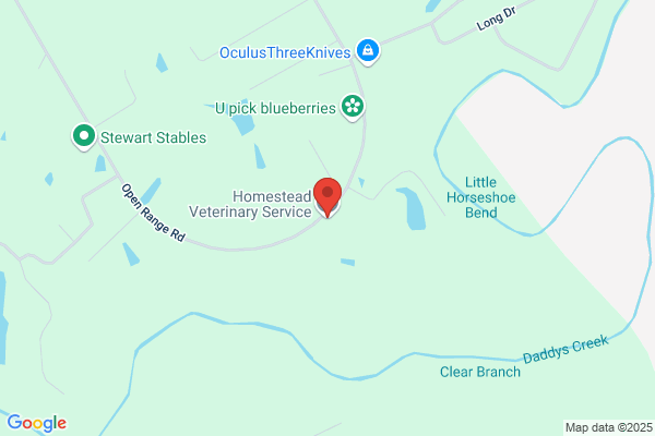 Homestead Veterinary Service