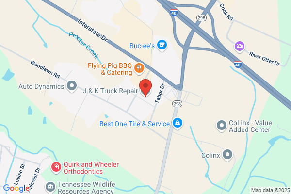 Simmons Truck Repair