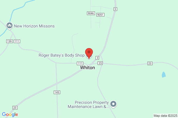 Batey's Roger Body Shop