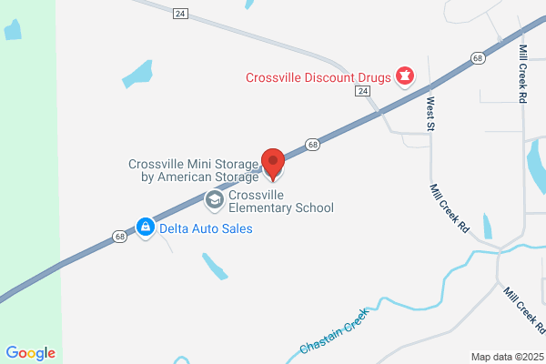 Crossville Mini Storage
