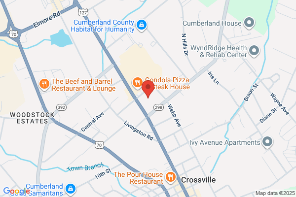 Crossville Napa Parts
