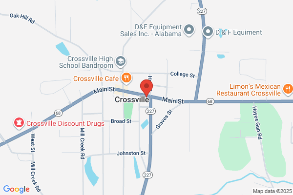 Crossville Water Board