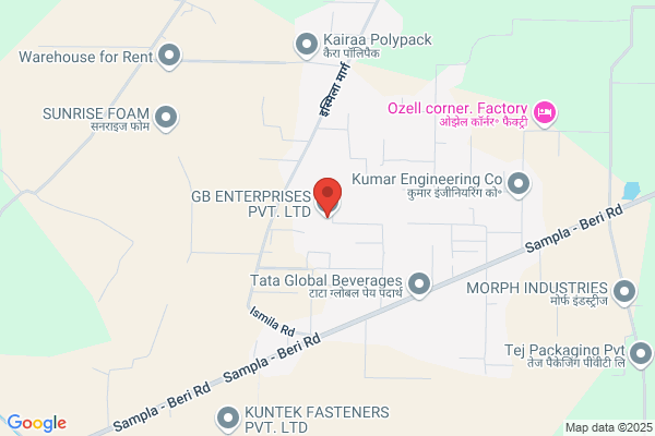 Gb Enterprises