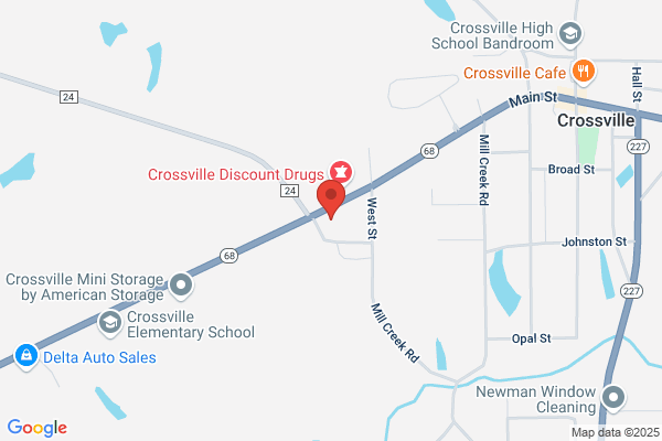 Hughes, Joann - Crossville Family Practice Center