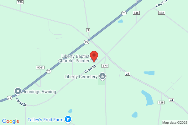 Liberty Baptist Church