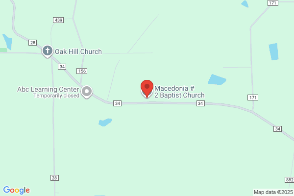 MacEdonia Baptist Church #2