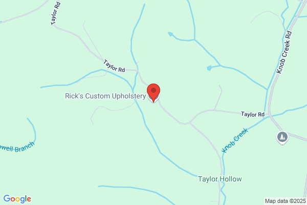 Rick's Upholstery