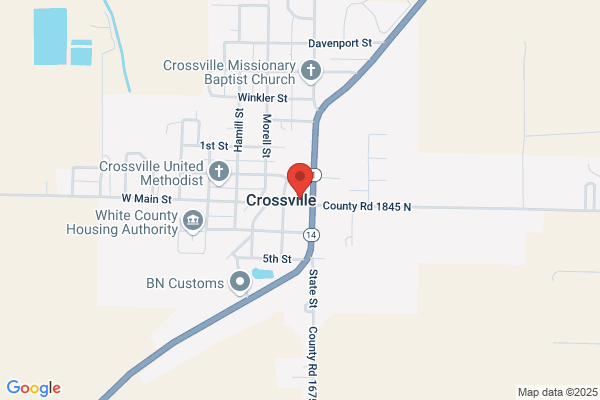 Crossville Fire Department