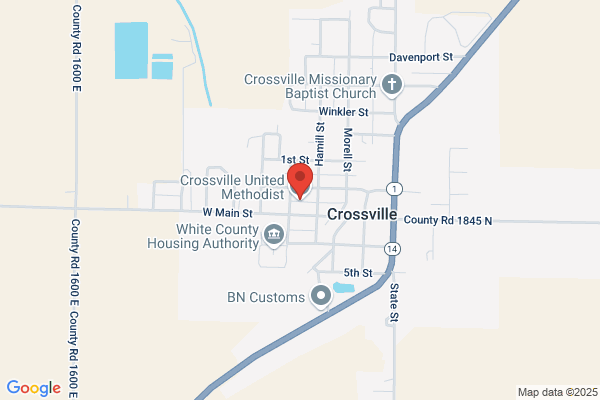 Crossville United Methodist Church