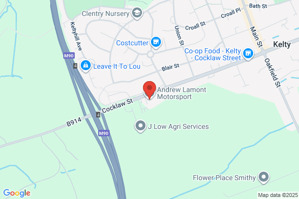 Lamont Motor Sports