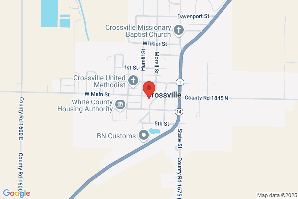 Telephone Company Crossville