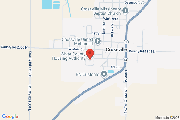 White County Housing Authority