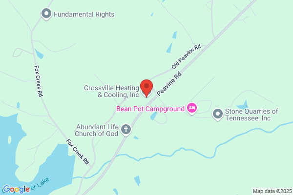 Crossville Heating & Cooling